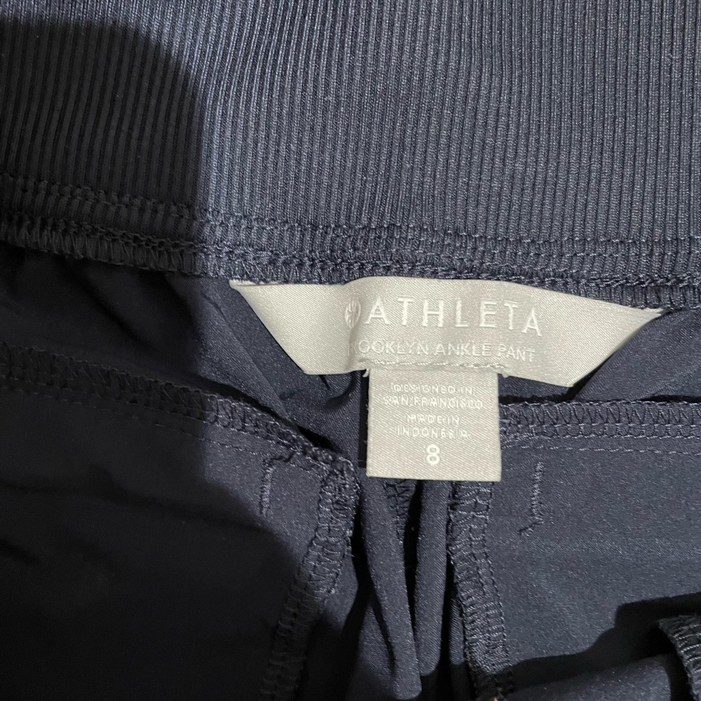 Athleta Brooklyn ankle pant - Picture 2 of 3